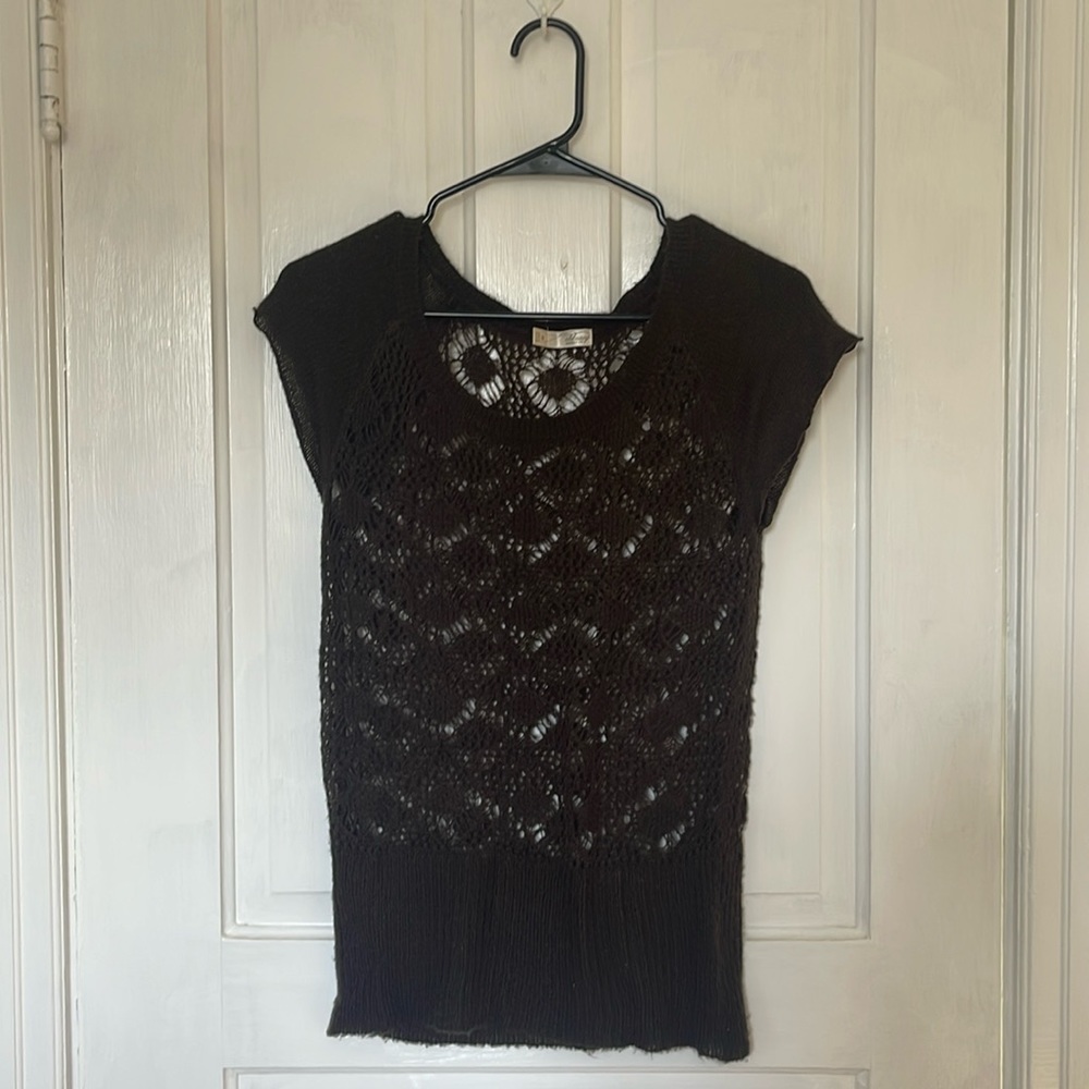 Crochet Top